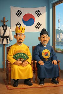 Goryeo, Joseon e as Raízes da Mentalidade do Taekwondo