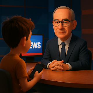 Entre o ruído das telas e a clareza do fato, o público, parece que já fez sua escolha.