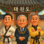 70 anos de Taekwondo: da disciplina ao fenômeno global