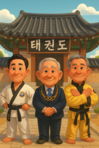 70 anos de Taekwondo: da disciplina ao fenômeno global