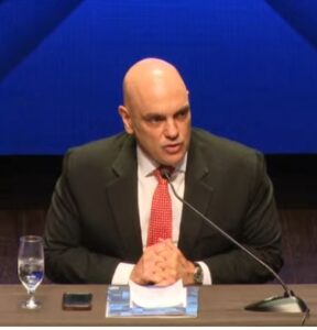 Alexandre de Moraes alerta para ataques ao Judiciário e defende prioridades