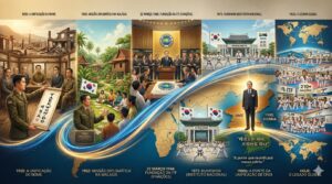 22 de Março de 1966: O Dia em que o Taekwondo se Tornou Mundo