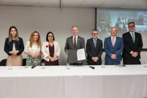 TJSC firma acordo para compartilhar estrutura de depoimento especial com a Justiça Federal